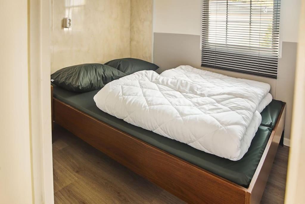 4 Persons Chalet Valkenbosch Situated In The Forested Area أويسترفايك المظهر الخارجي الصورة